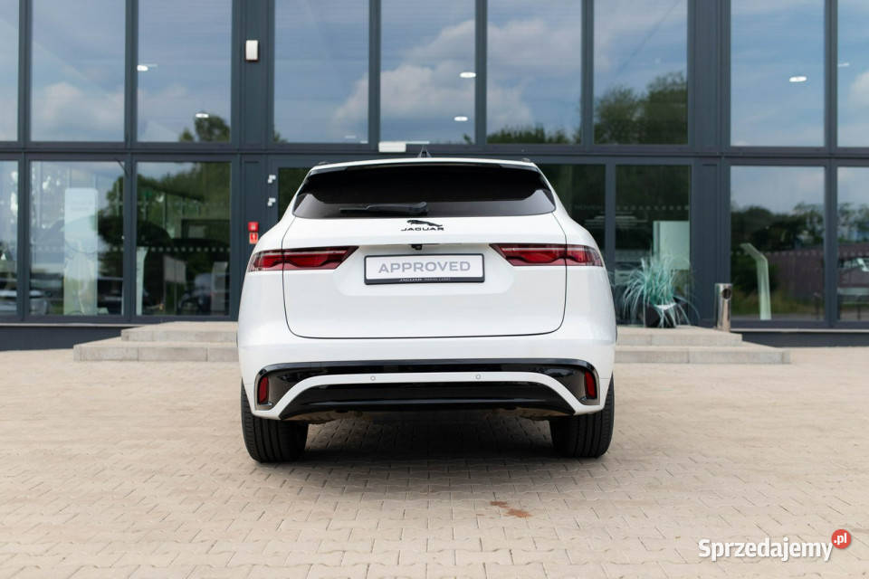 Jaguar FPACE MY24 20 I4 250 AWD Auto RDynamic S F-Pace Łódź