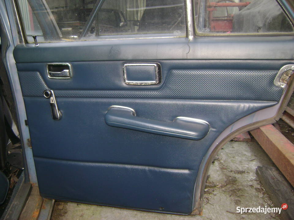 mercedes w114 w115 Wieliczka