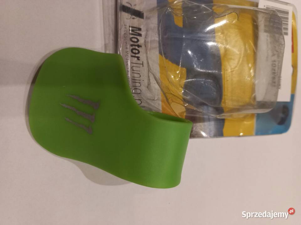 TEMPOMAT DO MOTOCYKLAKOLOR ZIELONY Sosnowiec sprzedam