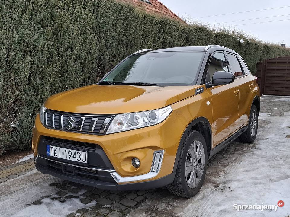 Suzuki Viara Premium 4x4 Morawica