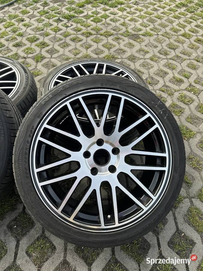 Felgi koła lato 5x112 18 Góra sprzedam