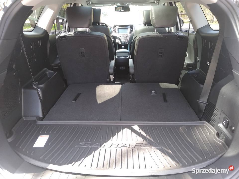 Hyundai Grand Santa fe Limited Ultimate AWD Zarejestrowany w Polsce mazowieckie