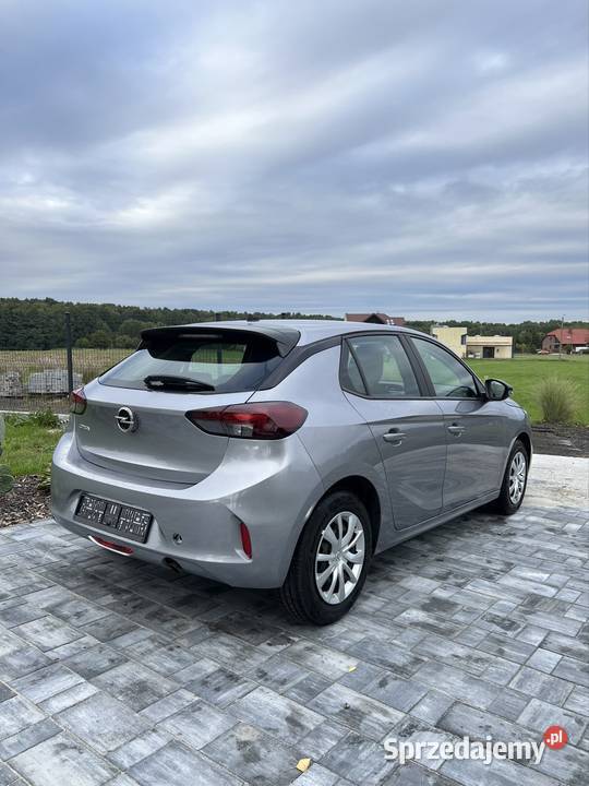 Opel Corsa F ABS śląskie Mikołów
