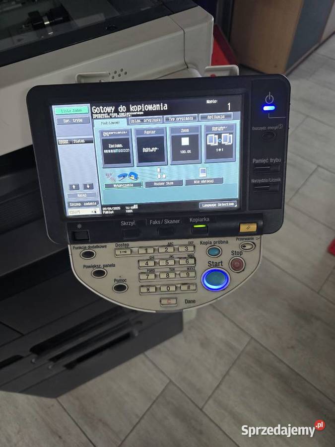 Kserokopiarka Konica Minolta Bizhub 223 Głubczyce