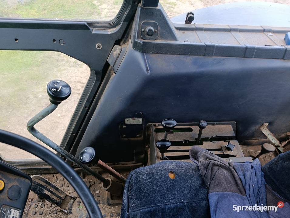 Deutz fahr dx 85 z napędem Napęd 4x4 pomorskie Jasiowa Huta sprzedam