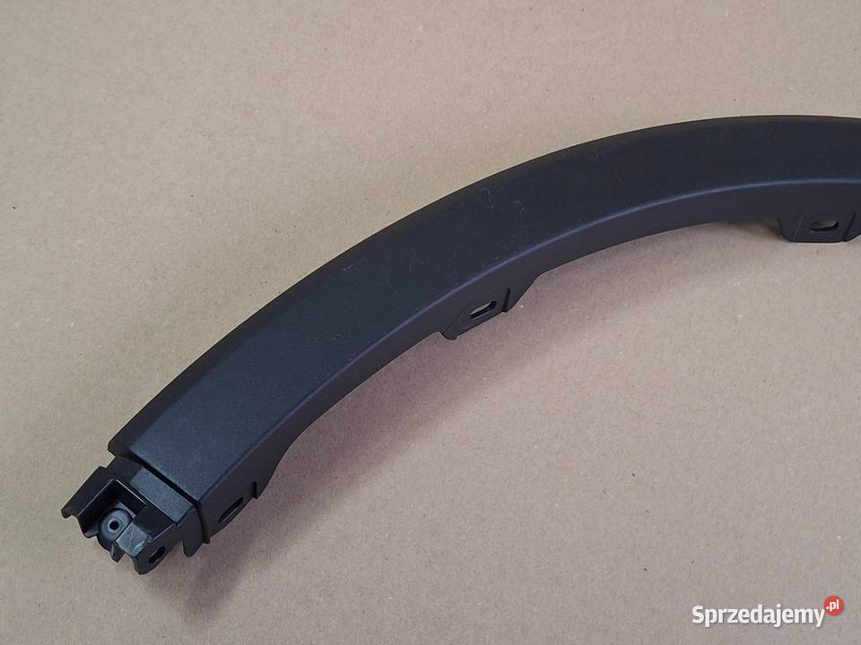 SUZUKI IGNIS III 16 LISTWA NAKŁADKA BŁOTNIKA osobowe Bieleń