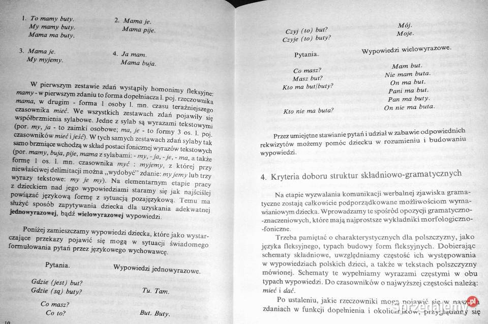 pomóc dziecku z trudnościami w komunikacji M Chełm
