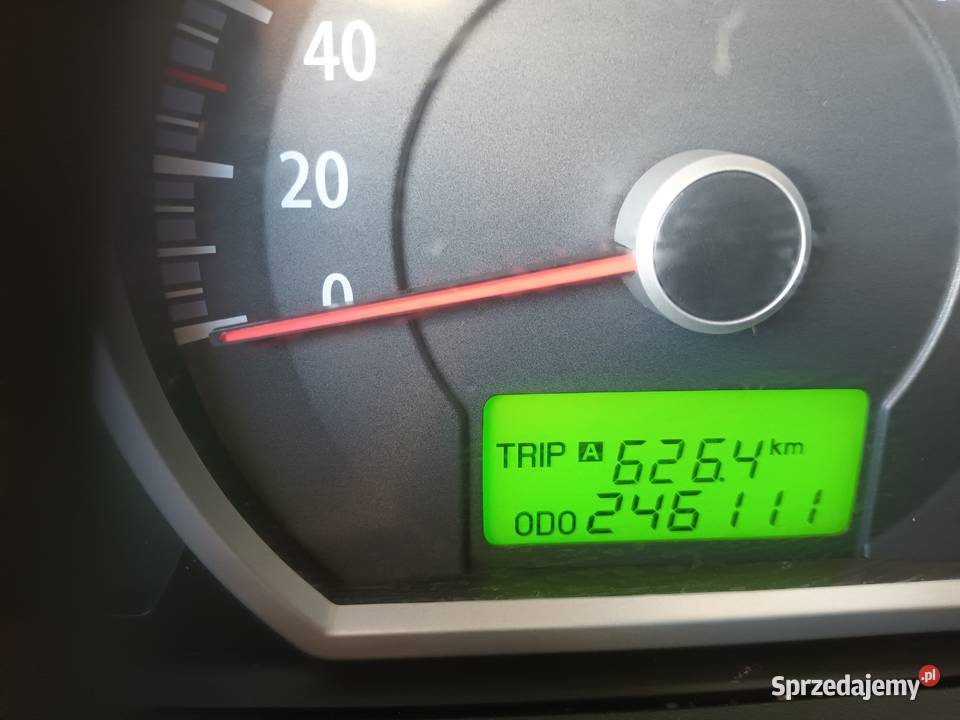 Kia Sportage 20 bengaz 2008 r podkarpackie