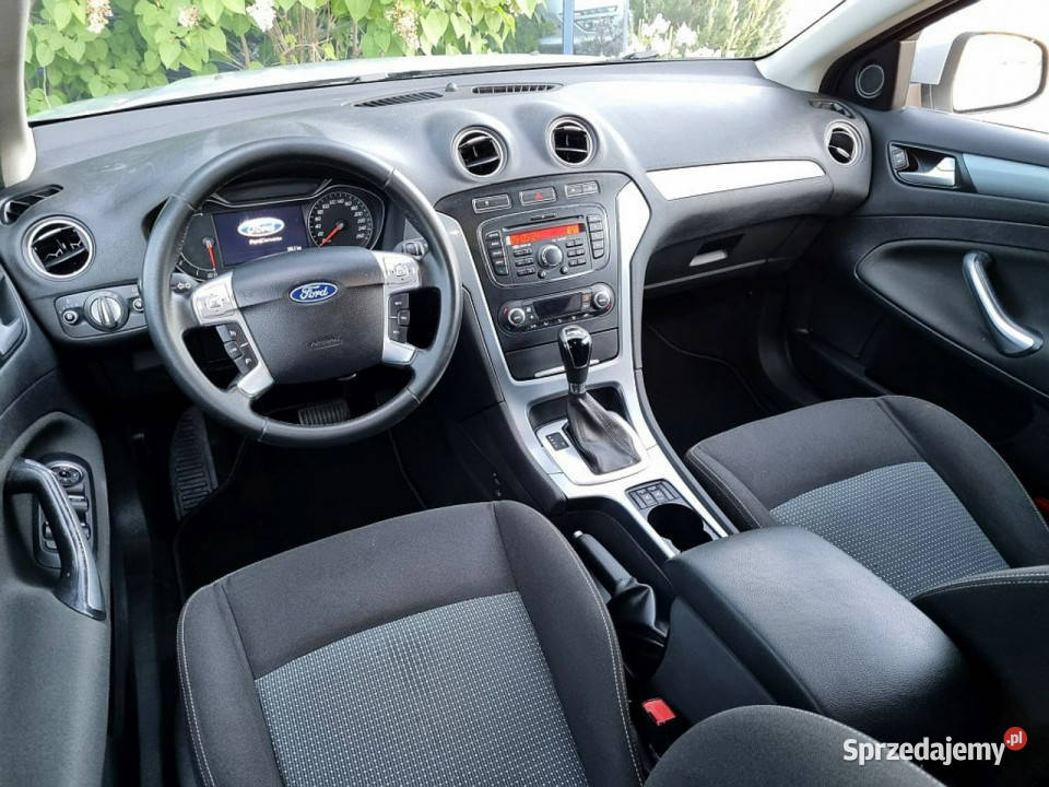 Ford Mondeo GWARANCJA 20 TDCI automat convers lakier metallic Warszawa