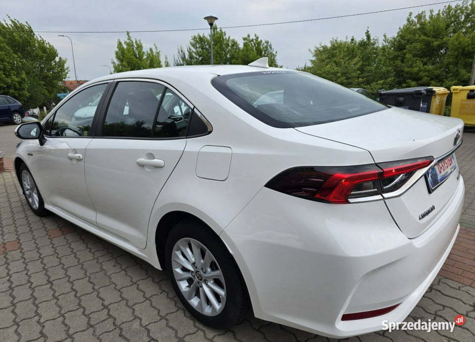 Toyota Corolla 22r Gwarancja BEZWYPADKOWE Salon elektryczne lusterka Białystok