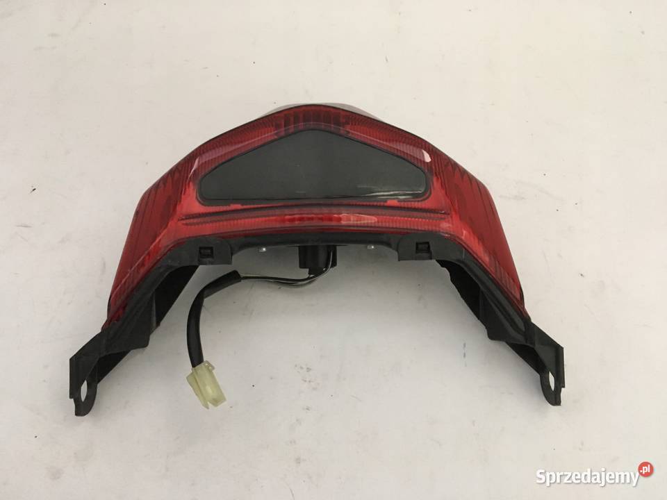 SUZUKI GSF 1200 N BANDIT 0506 Lampa tył tylna Łobżenica sprzedam