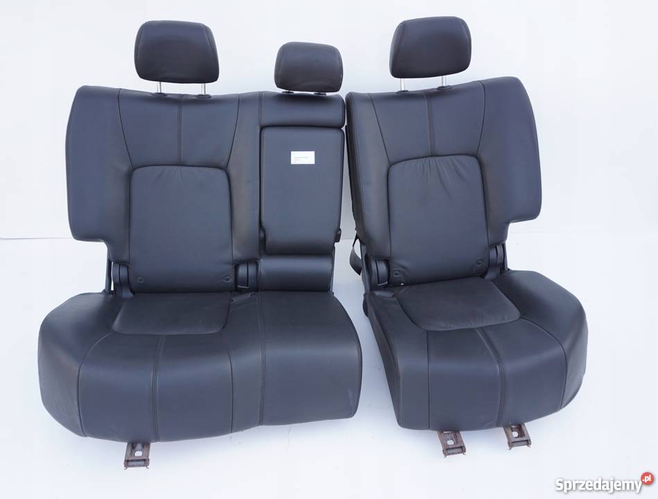 KANAPA NISSAN MURANO Z51 0911 PRZED LIFTEM