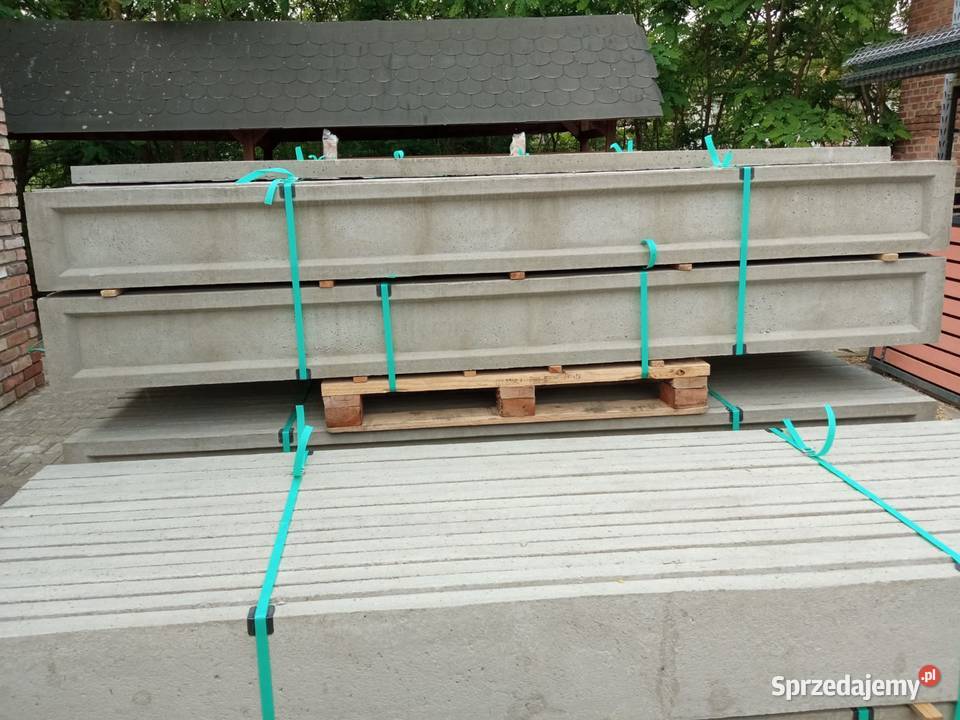 Komplet ogrodzenia gotowy do montażu metal Siatki i panele Santok