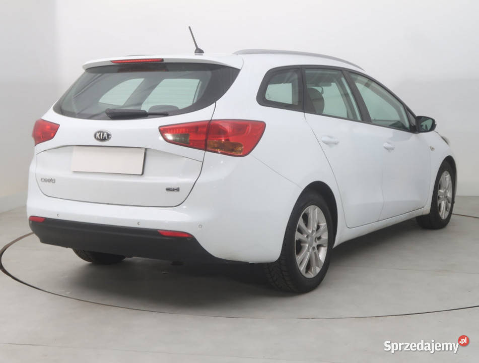 Kia Ceed 16 CRDi Bielany Wrocławskie