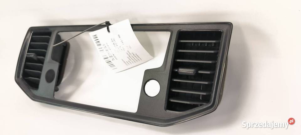 KRATKA NAWIEWU VOLKSWAGEN CRAFTER II 7C Pozostałe kujawsko-pomorskie Lipno