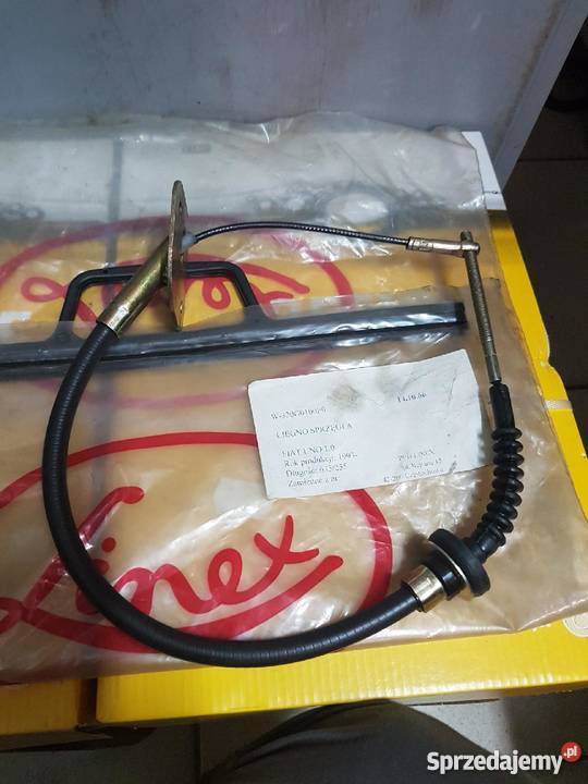 AUTOMAT ROZRUSZNIKA ZM597 CITROEN BX VISA Białobrzegi