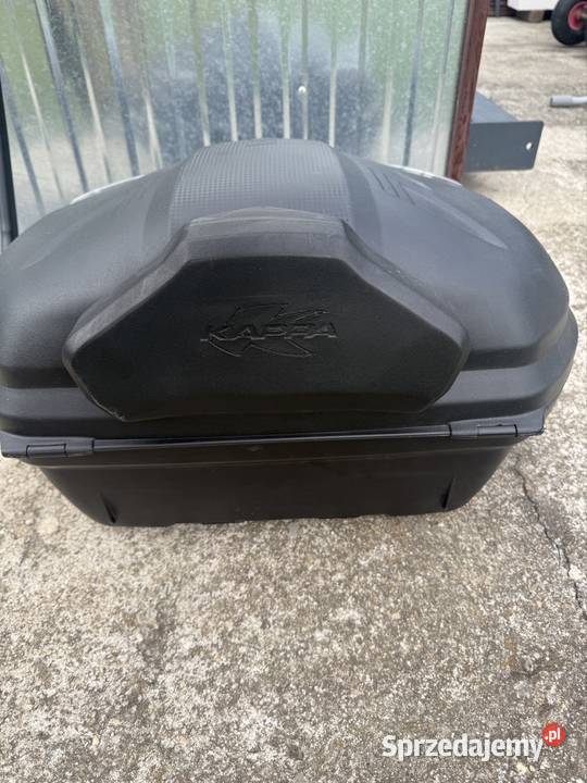 Kufer centralny stelaż Suzuki Bandit 650 kappa Świebodzin sprzedam