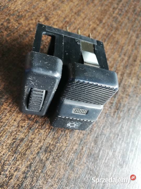 VW Polo 86c 86c2f Włącznik Przełącznik świateł Gdańsk