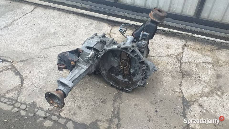 35H Skrzynia VW T 4 19D 02B301107F świętokrzyskie Włoszczowa