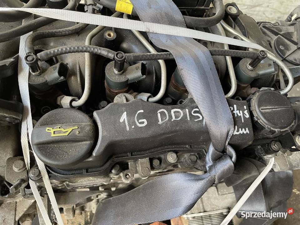 Sprzedam silnik 16 ddis Suzuki sx4 osobowe Świecie