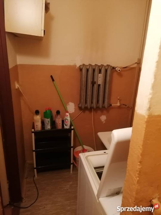 Sprzedam mieszkanie parter podkarpackie Ustrzyki Dolne