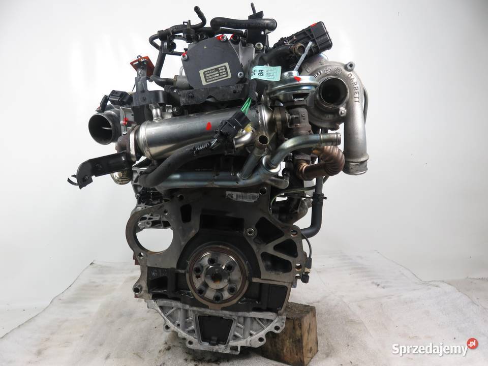 SILNIK CHEVROLET CRUZE 20 CDI 150 LLW Z20S1 osobowe sprzedam