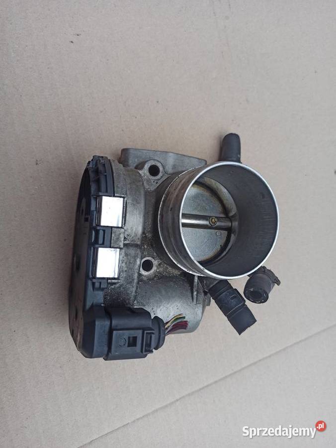 Przepustnica Audi A4 B6 20 20V ALT 06B133062H Bolesławiec