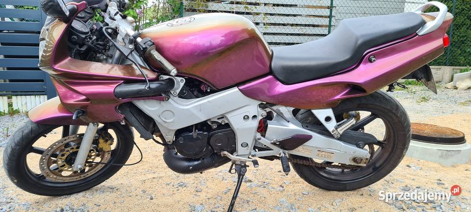 Honda NSR 125 2001 11kW Honda Wrocław