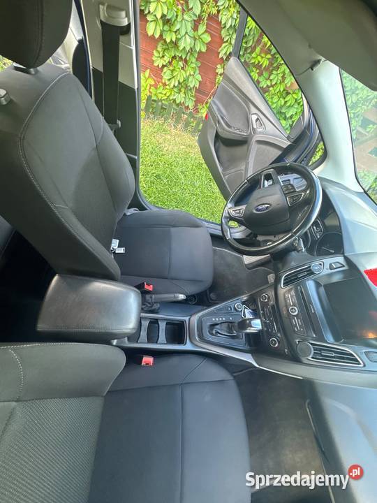 Ford Focus Kombi 20 TDCi150 Automat 2017 mazowieckie