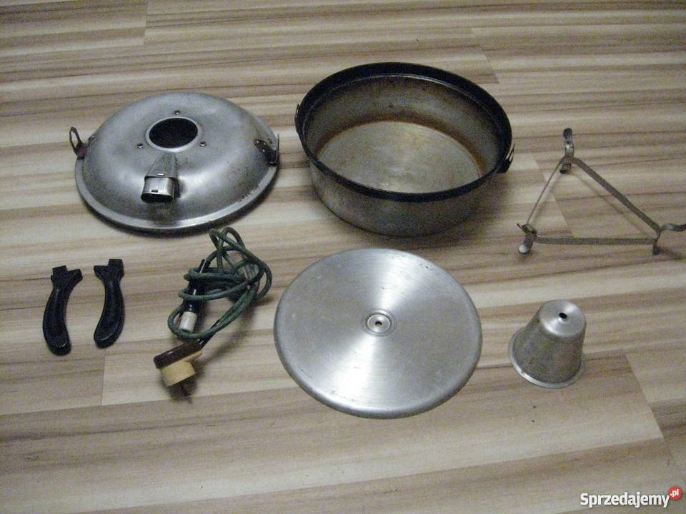 Stary duży Sprawny Prodiż z Prlu warmińsko-mazurskie Grodziczno sprzedam