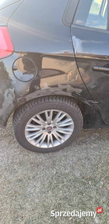 Fiat Bravo 2 2009r 16 Multijet Brava Zamość sprzedam