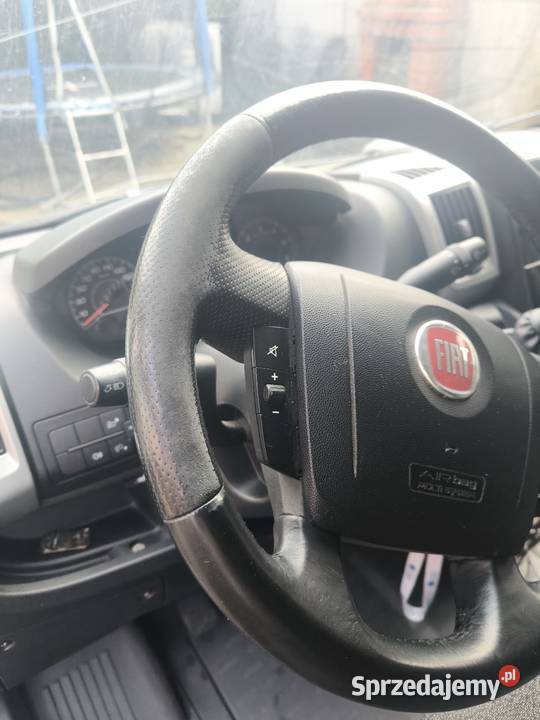 Ducato 23 salon Polska 2300cm3 Motoryzacja warmińsko-mazurskie Iława