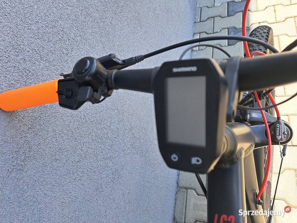rower Husqvarna Light Cross LC2 Shimano