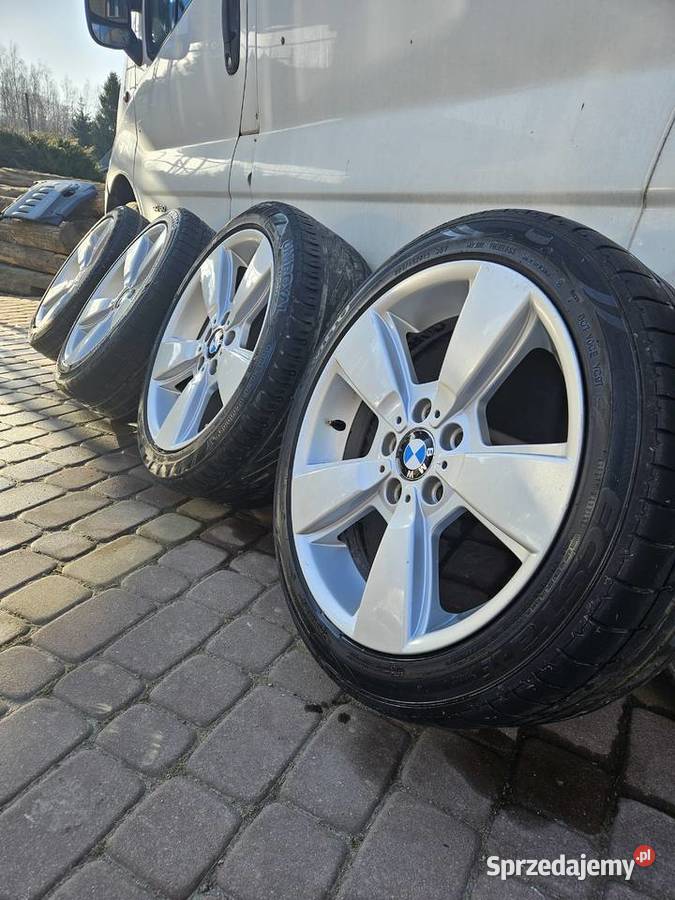 Felgi bmw r18 podkarpackie Błędowa Tyczyńska