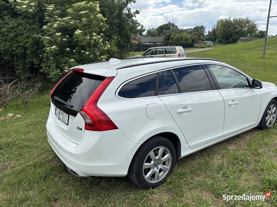Volvo V60 D4 Geartronic Lublin