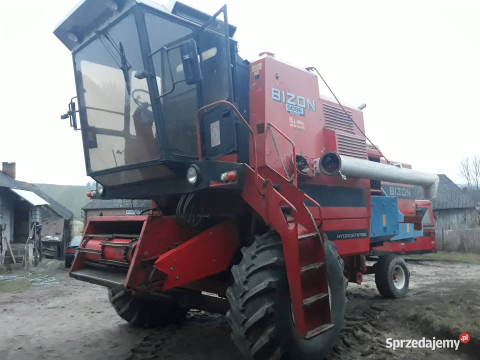 Bizon 5056 Krasnystaw