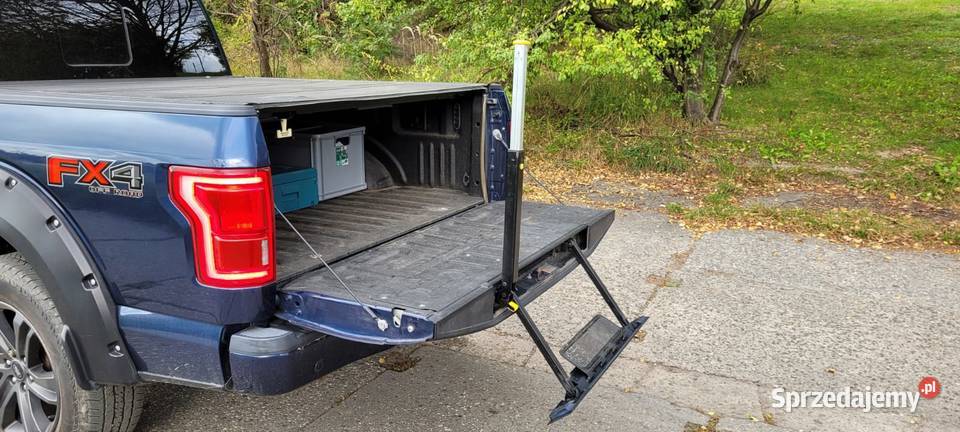 Ford F150 F150 50 v8 390koni LPG Platinum 170 Chrzanów