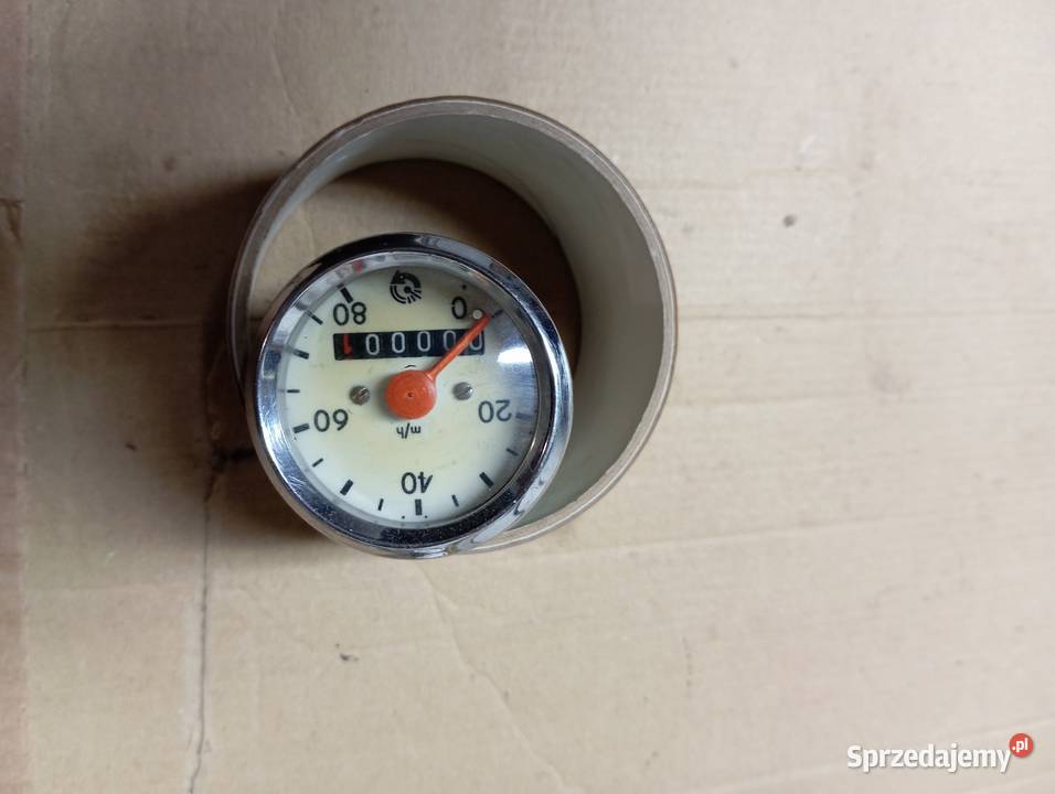 Licznik Simson oryginalny śląskie Kłomnice