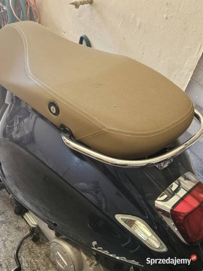 Vespa 50 Primavera skuter Myślenice