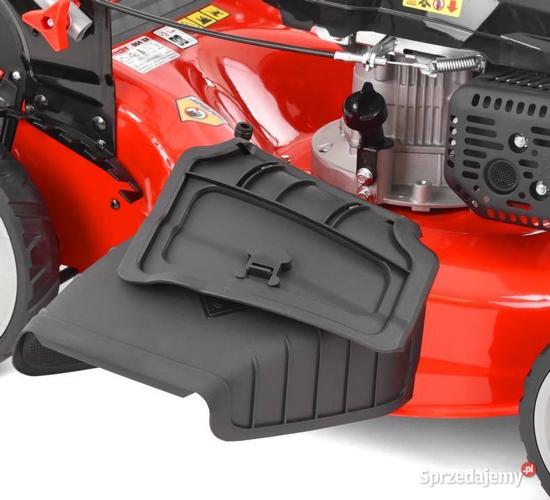 HECHT 554 SX KOSIARKA SPALINOWA DO TRAWY 5w1 Opalenica