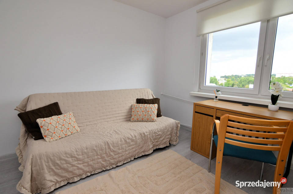 Mieszkanie 4529m 2pokojowe Kraków osiedle 45.29m2 małopolskie