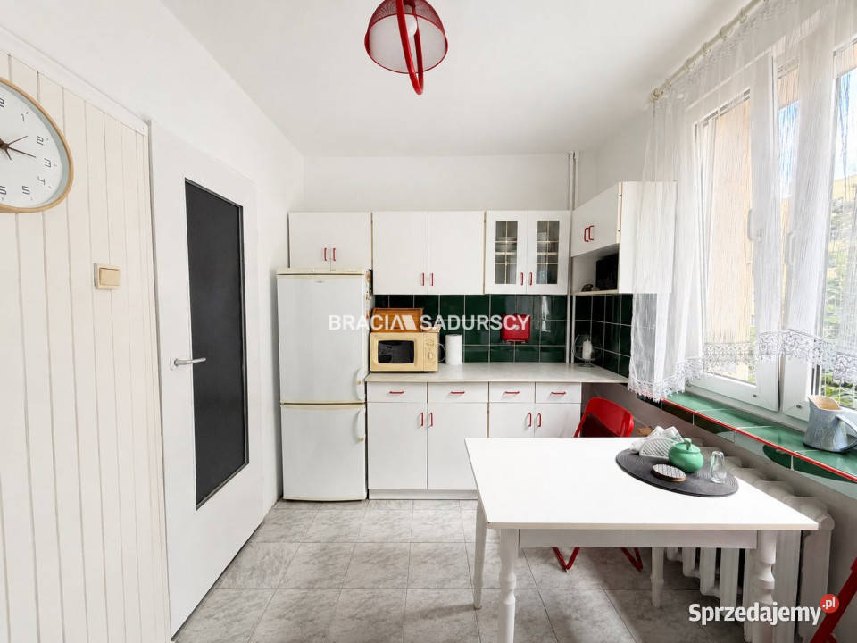 Mieszkanie Kraków Barbary 37m2 1pokojowe sprzedam