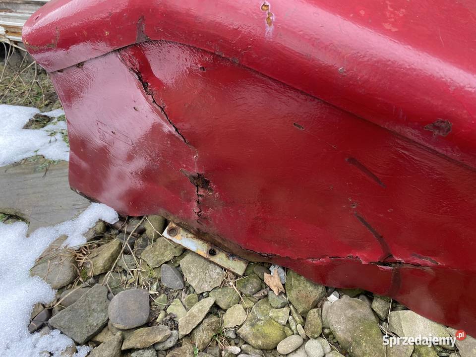Błotniki tył i przód Ursus C 330 Pozostałe Mszana Dolna