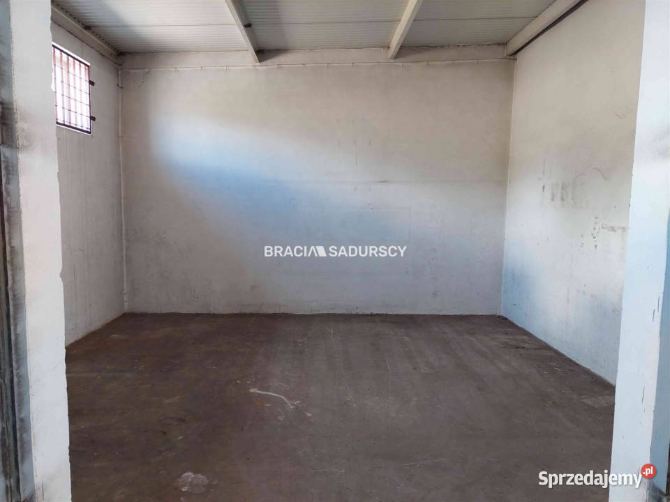 Lokal sprzedam 2614m2 Chrzanów Fabryczna