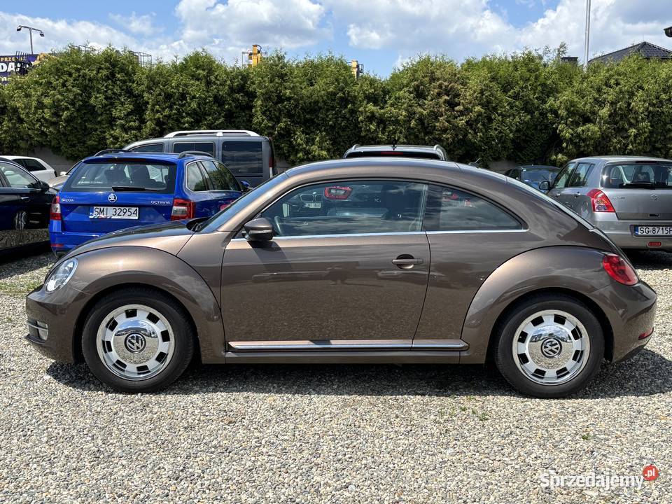Volkswagen Beetle GWARANCJA Zarejestrowany w Polsce Beetle Paniówki sprzedam