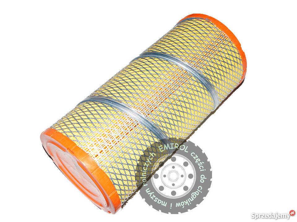 Filtr powietrza zewnetrzny Case CX JX Renault Części zamienne małopolskie Kraków