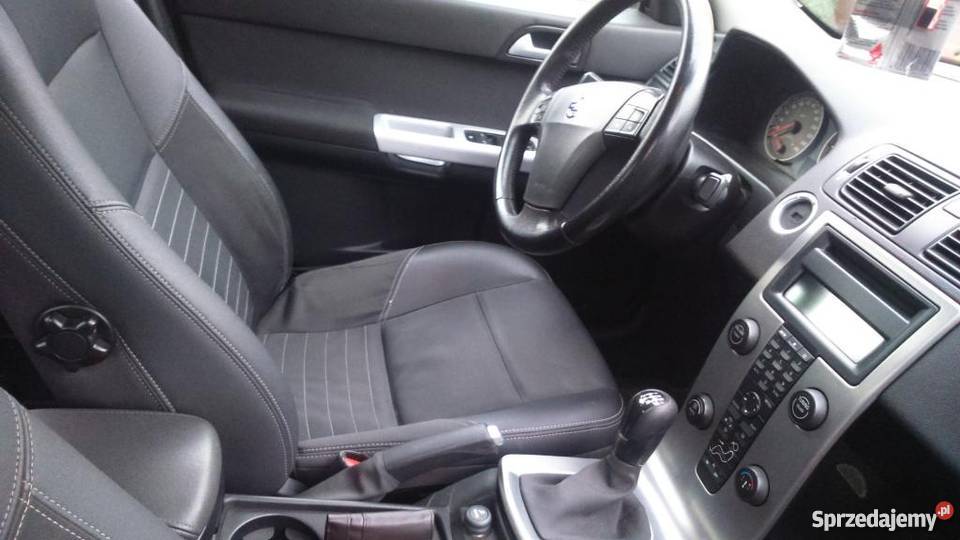 Volvo S40 16 diesel 2005r Szarwark
