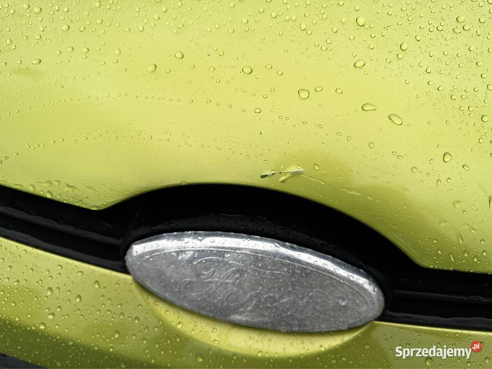 Fiesta MK7 Titanium KeyLess 2008 16 gaz Rzeszów