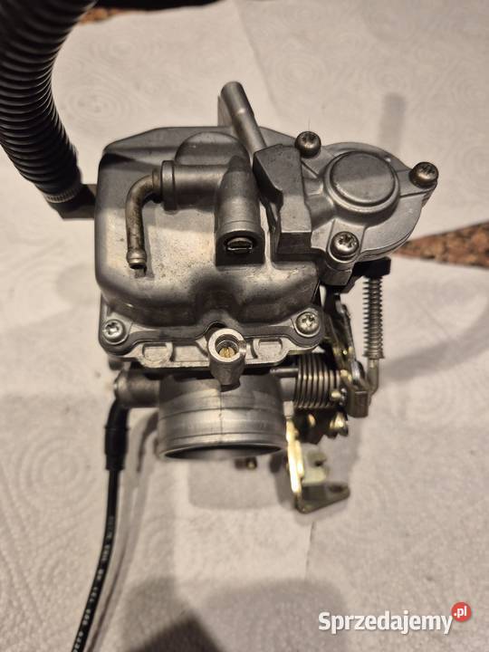 Gaźnik Keihin PVK40 Harley Davidson EVO Electra pomorskie Słupsk