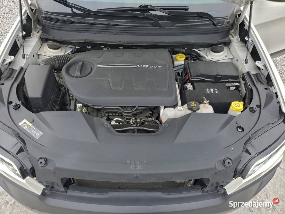 2019 JEEP CHEROKEE TRAILHAWK Cherokee Częstochowa